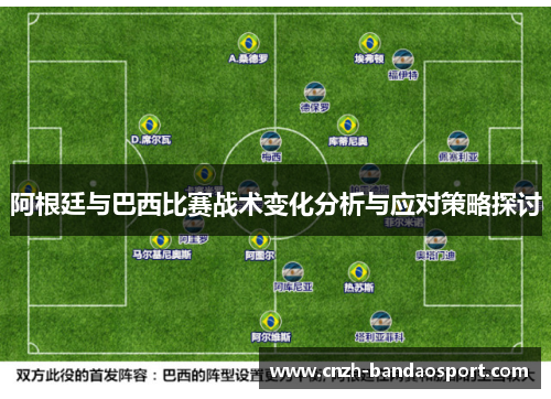 阿根廷与巴西比赛战术变化分析与应对策略探讨